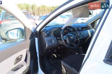 Позашляховик / Кросовер Dacia Duster 2018 в 
