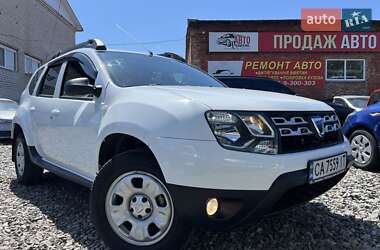 Внедорожник / Кроссовер Dacia Duster 2016 в Смеле