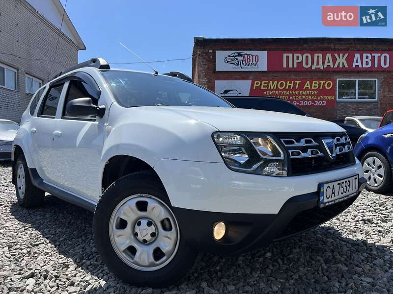 Dacia Duster 2016