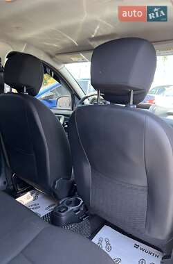 Внедорожник / Кроссовер Dacia Duster 2016 в 