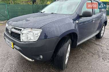 Внедорожник / Кроссовер Dacia Duster 2010 в Дубно