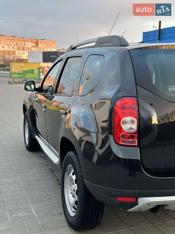 Внедорожник / Кроссовер Dacia Duster 2011 в Вознесенске