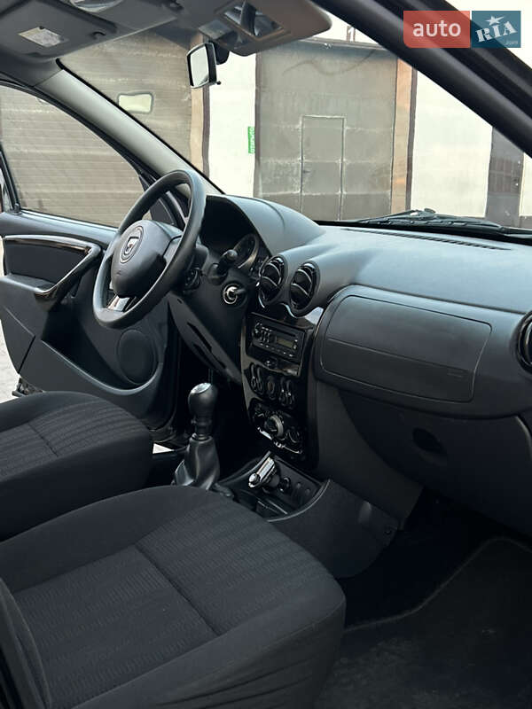 Внедорожник / Кроссовер Dacia Duster 2011 в Вознесенске