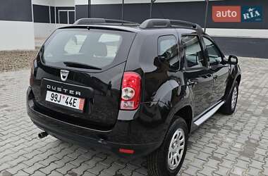 Внедорожник / Кроссовер Dacia Duster 2011 в 