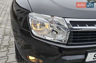 Внедорожник / Кроссовер Dacia Duster 2011 в 