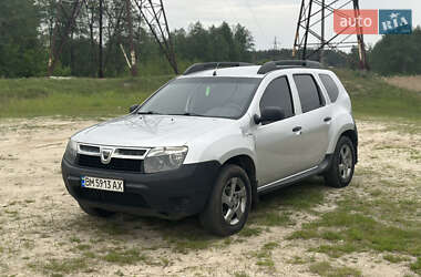 Внедорожник / Кроссовер Dacia Duster 2012 в Шостке