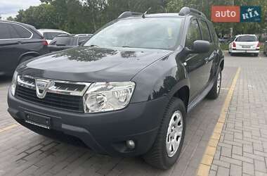 Внедорожник / Кроссовер Dacia Duster 2011 в Луцке