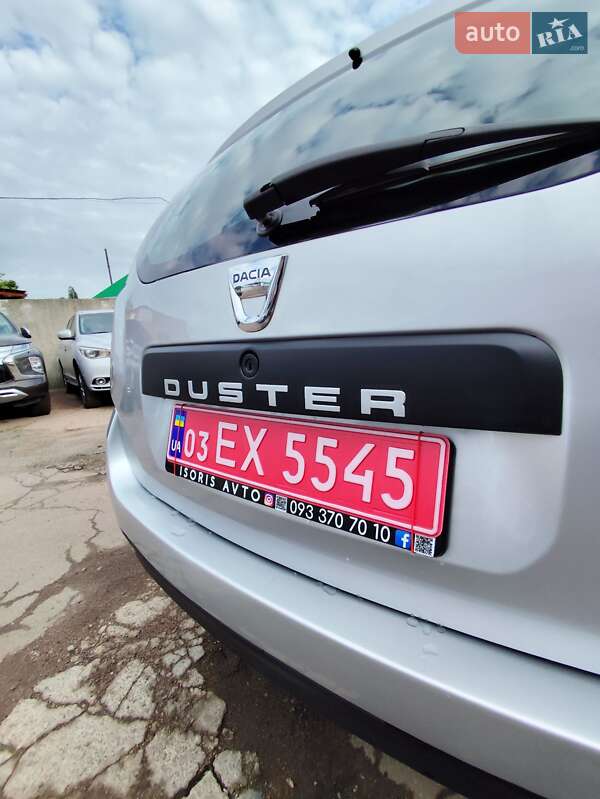 Позашляховик / Кросовер Dacia Duster 2011 в Чернігові