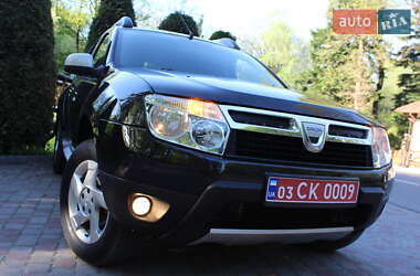 Внедорожник / Кроссовер Dacia Duster 2011 в 