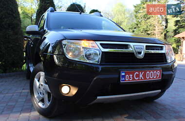 Внедорожник / Кроссовер Dacia Duster 2011 в 