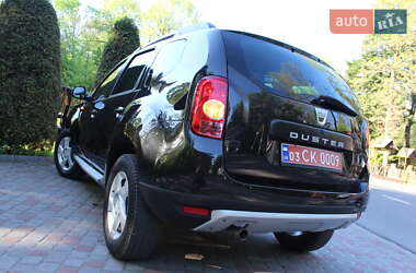Внедорожник / Кроссовер Dacia Duster 2011 в 