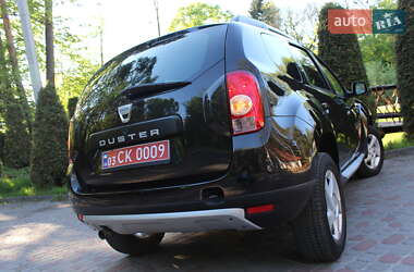 Внедорожник / Кроссовер Dacia Duster 2011 в 