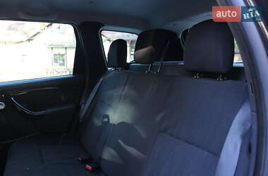 Внедорожник / Кроссовер Dacia Duster 2011 в 