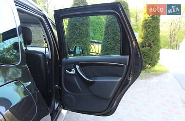 Внедорожник / Кроссовер Dacia Duster 2011 в 