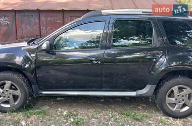 Внедорожник / Кроссовер Dacia Duster 2012 в 