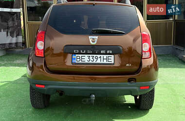 Внедорожник / Кроссовер Dacia Duster 2011 в 