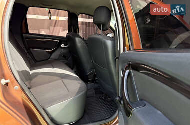 Внедорожник / Кроссовер Dacia Duster 2011 в 