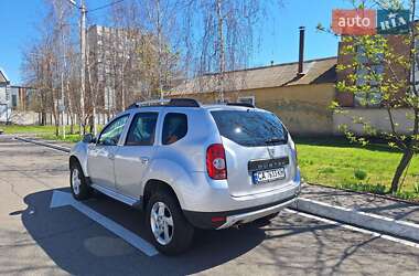 Внедорожник / Кроссовер Dacia Duster 2010 в 