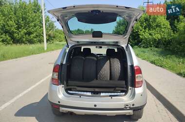 Внедорожник / Кроссовер Dacia Duster 2014 в 