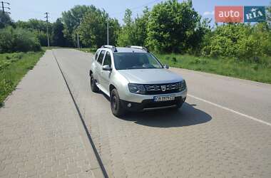 Внедорожник / Кроссовер Dacia Duster 2014 в 