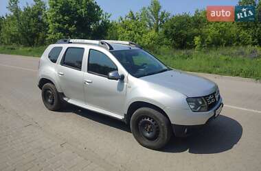 Внедорожник / Кроссовер Dacia Duster 2014 в 