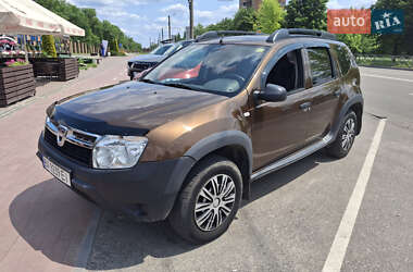 Позашляховик / Кросовер Dacia Duster 2012 в Кропивницькому