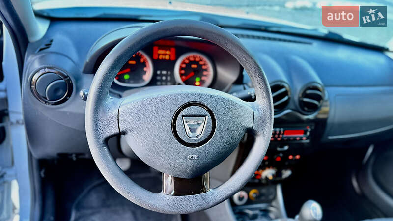 Позашляховик / Кросовер Dacia Duster 2012 в Шепетівці