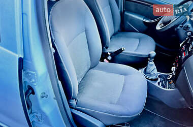 Внедорожник / Кроссовер Dacia Duster 2012 в 