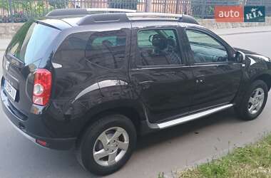 Внедорожник / Кроссовер Dacia Duster 2011 в Кременчуге