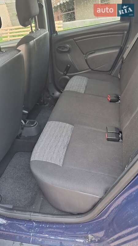 Внедорожник / Кроссовер Dacia Duster 2010 в Киеве