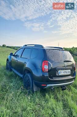 Внедорожник / Кроссовер Dacia Duster 2010 в 