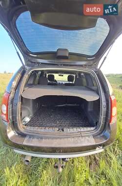 Внедорожник / Кроссовер Dacia Duster 2010 в 