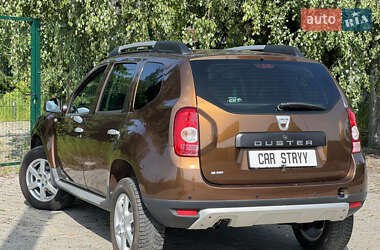 Внедорожник / Кроссовер Dacia Duster 2011 в 
