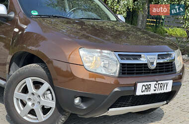 Внедорожник / Кроссовер Dacia Duster 2011 в 