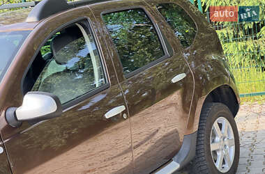 Внедорожник / Кроссовер Dacia Duster 2011 в 