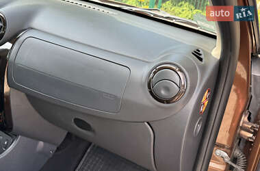 Внедорожник / Кроссовер Dacia Duster 2011 в 