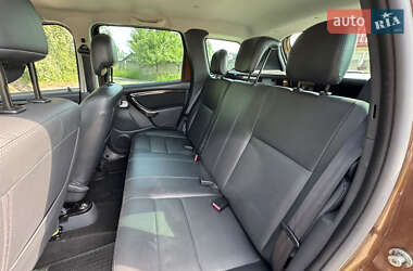 Внедорожник / Кроссовер Dacia Duster 2011 в 