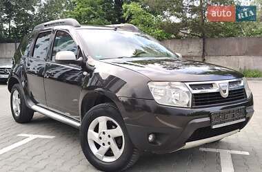 Внедорожник / Кроссовер Dacia Duster 2011 в 