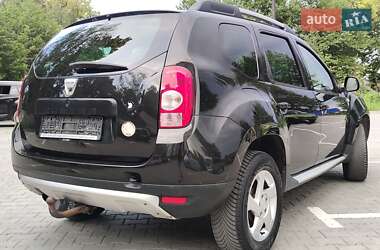 Внедорожник / Кроссовер Dacia Duster 2011 в 