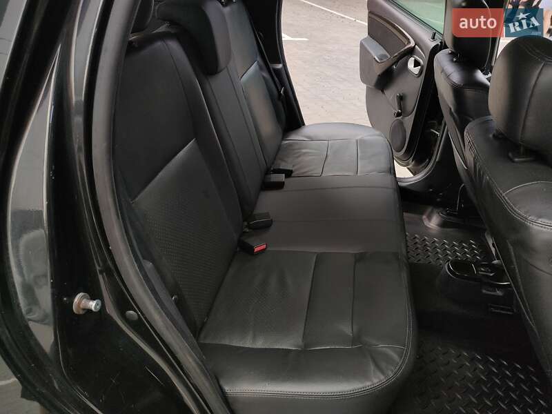 Позашляховик / Кросовер Dacia Duster 2011 в Ковелі