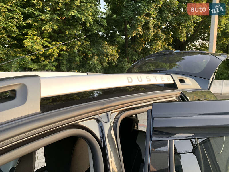 Внедорожник / Кроссовер Dacia Duster 2016 в Теофиполе