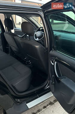 Внедорожник / Кроссовер Dacia Duster 2011 в 