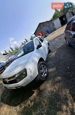 Внедорожник / Кроссовер Dacia Duster 2013 в 