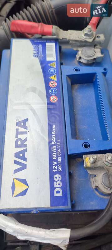 Позашляховик / Кросовер Dacia Duster 2011 в Тернополі