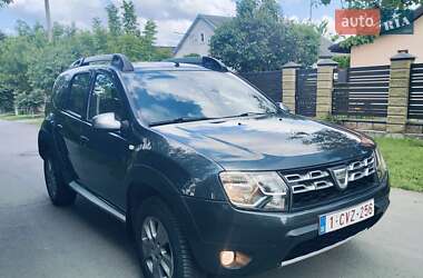 Внедорожник / Кроссовер Dacia Duster 2016 в Луцке