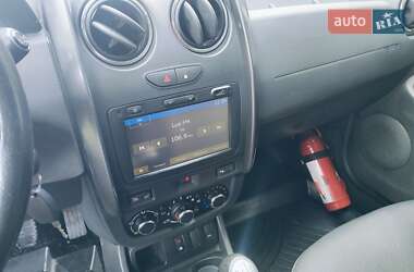 Внедорожник / Кроссовер Dacia Duster 2016 в 