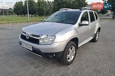 Позашляховик / Кросовер Dacia Duster 2010 в Черкасах