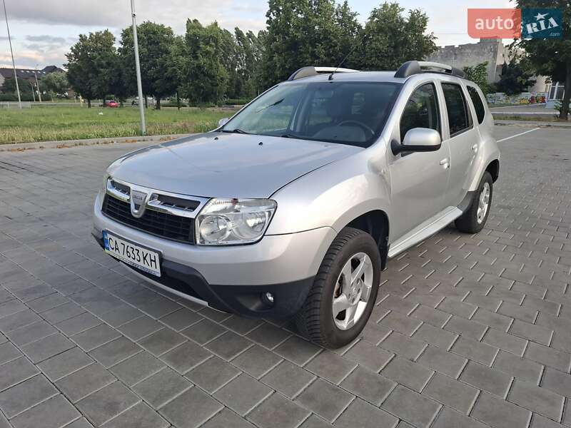 Dacia Duster 2010