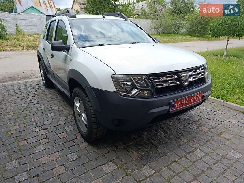 Dacia Duster 2014