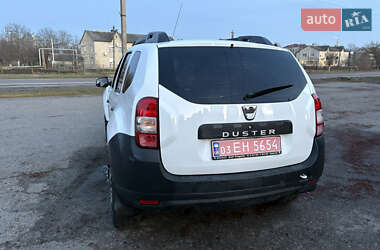 Внедорожник / Кроссовер Dacia Duster 2016 в 